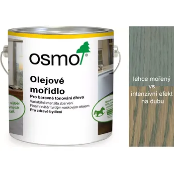 Mořidlo Osmo olejové mořidlo 3514 grafit 1L