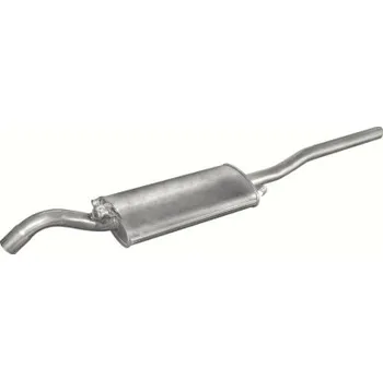 Výfukový systém Výfuk - zadní tlumič - díl výfuku (30.112)