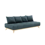 KARUP DESIGN Dřevěná pohovka SENZA oceán 200 cm 129101757200