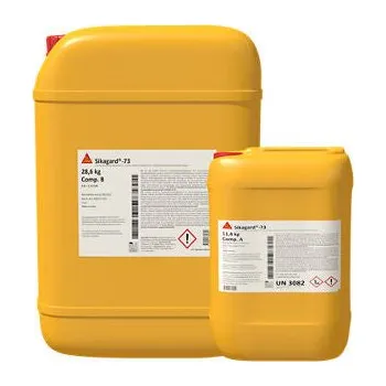 Stavební pojivo Sika CZ, s.r.o. Sikagard®-73 Hmotnost: 40 kg