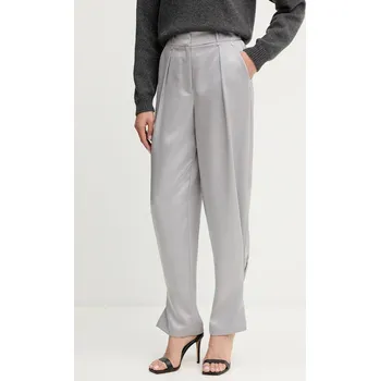 Dámské kalhoty Kalhoty Twinset 252AP2413 šedá 09X, vel. S