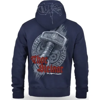 Pánská mikina Pánská mikina Thor Steinar KPZ Ratger marine velikost: 4XL