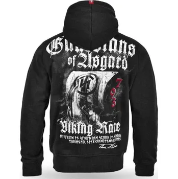 Pánská mikina Pánská mikina Thor Steinar KPZ Viking Race schwarz velikost: 4XL