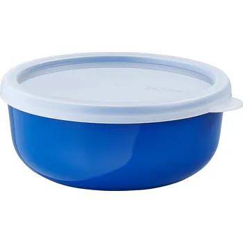 Dóza na potraviny MEPAL Lumina Vivid Blue 0,75 l - nádoba na jídlo s víkem