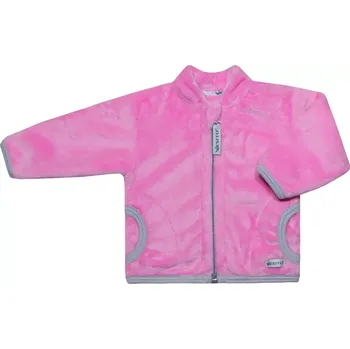 ESITO | Dětská mikina Magna Jane Pink - růžová / 56