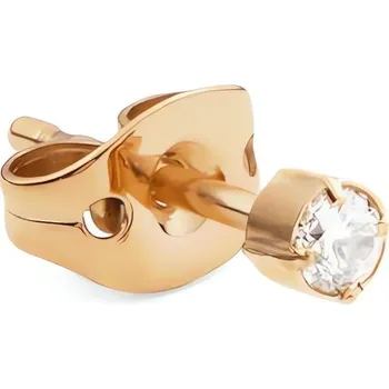 Šperk Drobná single náušnice s krystalem DW00400869 Daniel Wellington