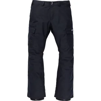 burton Pánské zimní kalhoty cargo pant (regular fit) true black