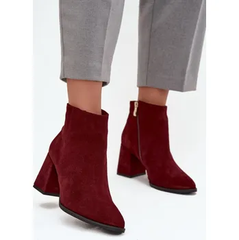 Dámská zimní obuv Boty model 222967 Step in style 35