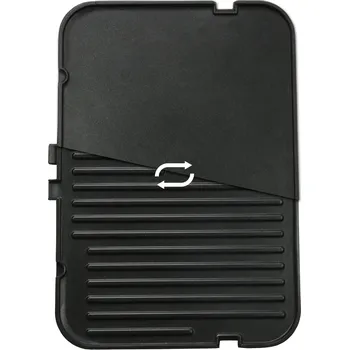 Kuchyňský gril Lauben Contact Grill Deluxe 2in1 Plate 2000ST