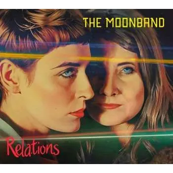 Zahraniční hudba CD The Moonband: Relations 2025