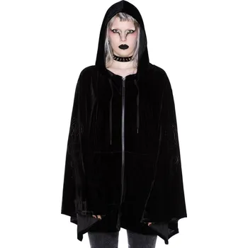 Dámská mikina mikina s kapucí dámské - Eclipse - KILLSTAR - KSRA002407 - XS