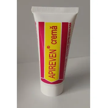 Bylinná léčivá mast Icdapicultura Apireven mast se včelím jedem 33 ml 