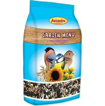 Směs Avicentra do krmítek 1kg-KS