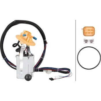 Palivový systém Palivová přívodní jednotka HELLA 8TF 358 146-561