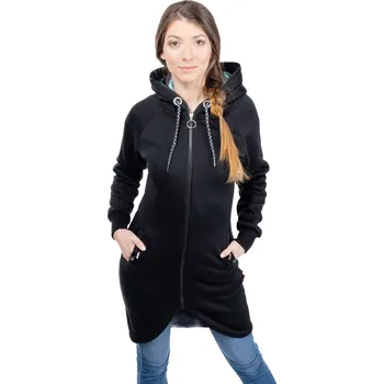 Dámská mikina Dámská mikina Glano Glano černá 2268788