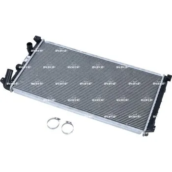 Auto-moto Chladič, chlazení motoru NRF 55350