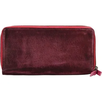 Peněženka Lagen JK200/D Purple/Pink