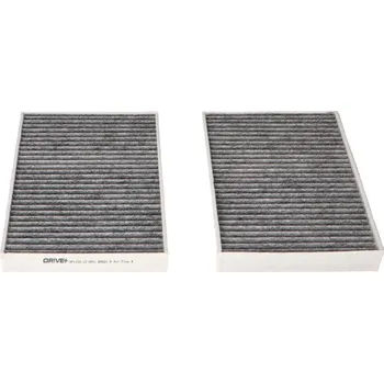 Ventilátor topení a klimatizace Kabinový (pylový) filtr DRIVE+ DP1110.12.0411