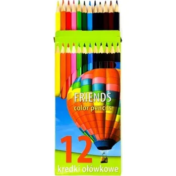 Pastelka Pastelky Grand 12 ks