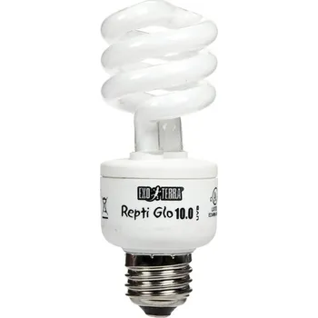 Osvětlení do terária Žárovka do terária Exoterra Reptile UVB 150