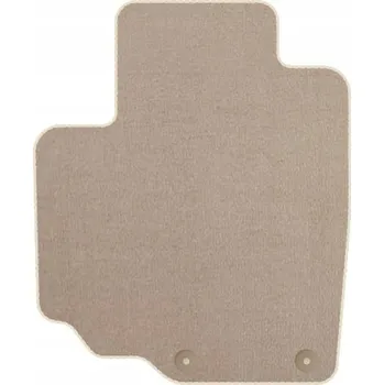 autokoberec Kobercové rohožky Edecor velurové 1 ks.