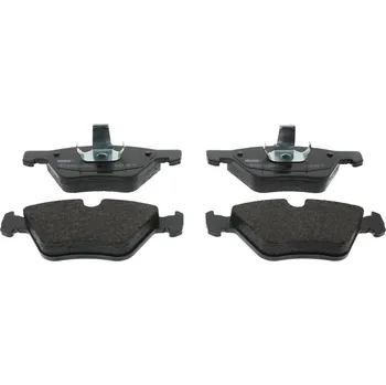 Brzdová destička Sada brzdových destiček, kotoučová brzda FERODO FDB1050