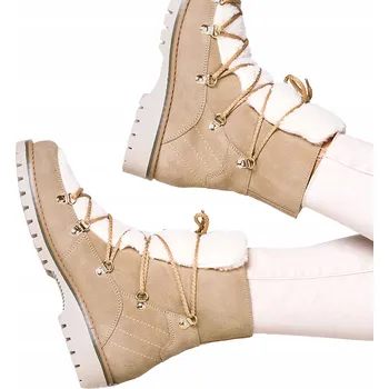 Dámská zimní obuv Casu dámské sněhule Z652-612-510 velikost 36