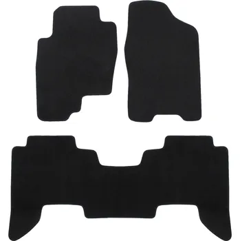 autokoberec Velurové autokoberce J&J Automotive