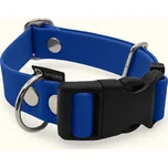 Voděodolný obojek Woofit Start: Tmavě modrý