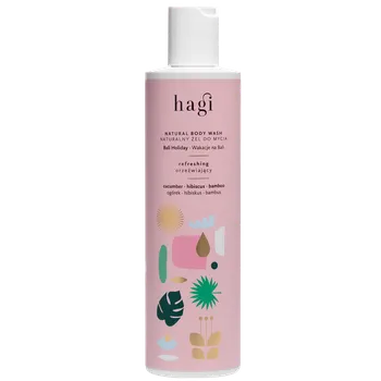 Sprchový gel Hagi sprchový gel, 300 ml