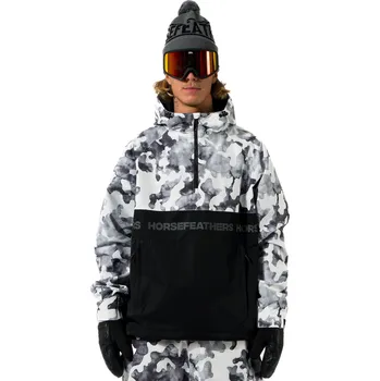 Bunda na snowboard Horsefeathers Gordie arctic camo XS 2026 - Odesíláme do 24 hodin