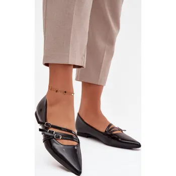 Dámské baleríny Balerinky model 222992 Step in style 41