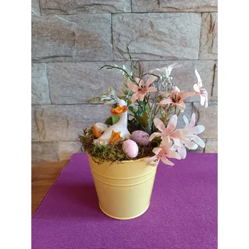 Velikonoční dekorace Velikonoční dekorace "kačer"