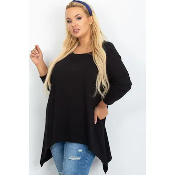 Dámská tunika Tunika plus size model 223041 Relevance universal