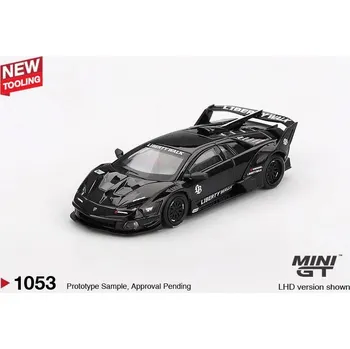 autíčko LAMBORGHINI MURCIELAGO GT EVO LB-SILHOUETTE 2024 - 1:64 - Mini GT