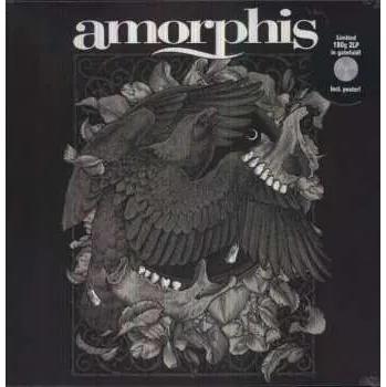 Hudba 2LP Amorphis: Circle LTD 2013 Bone Vinyl