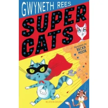 Super Cats (Gwyneth Rees)(Brožovaná)