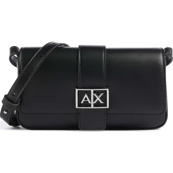 Armani Exchange Jodie Mini - Kabelka přes rameno v černá, imitace kůže, 50555214 | Kabelky pro ženy & muže