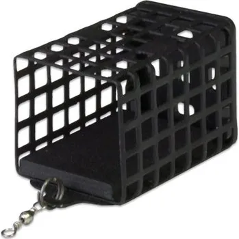 CSV Krmítko feederové čtvercové s dnem / 15 g