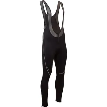 Pánské kalhoty kalhoty Silvini Rubenza Bib MP1703, black/cloud - vel. L 118338