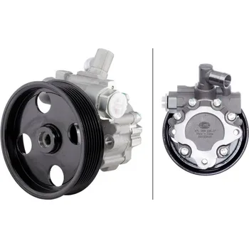 Posilovač řízení Servo čerpadlo pro řízení HELLA 8TL 359 000-371