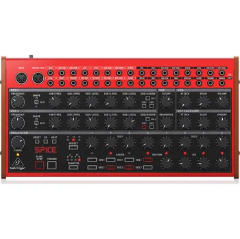 Syntetizátor Behringer SPICE + prodloužená záruka 3 roky