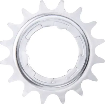 Kazeta přesmyku Pastorek Shimano SMGEAR20SU pro Nexus 20 zubů 2,3 mm stříbrná