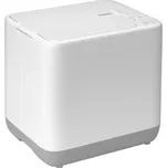 Salente EcoBoost, elektrický kompostér, 3,8 l, bílý