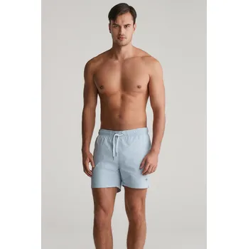 Pánské plavky PLAVKY GANT SWIM SHORTS FRESH BLUE