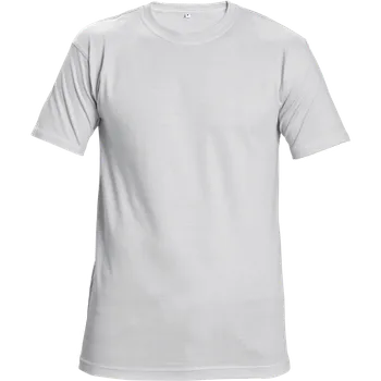 Pánské tričko ČERVA Tričko GARAI - AKCE! 0304004780003 L Bílá