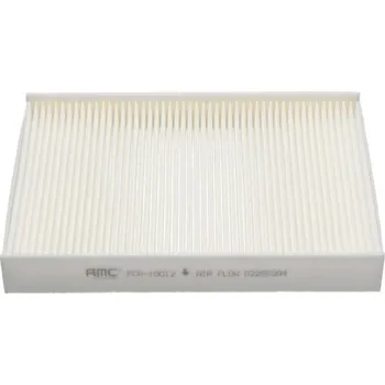 Kabinový filtr Filtr vzduchu v interiéru KAVO PARTS FCA-10012