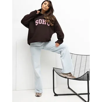 Oblečení a móda Mikina model 222920 Rue Paris universal