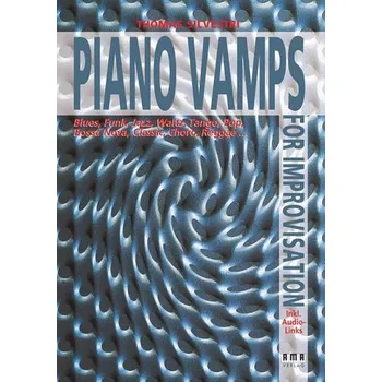 Piano Vamps for Improvisation - Silvestri, Thomas