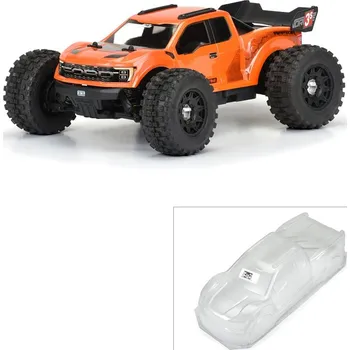 Modelářství Pro-Line karosérie 1:10 Ford F-150 Raptor 2022 (Arrma Vorteks)